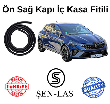 Renault Clio 5 Şen-Las Sağ Ön Kapı Fitili ŞL1301