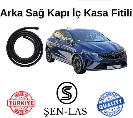 Renault Clio 5 Şen-Las Sağ Arka Kapı Fitili ŞL1303