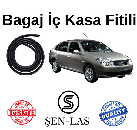 Renault Symbol (2.Nesil) Şen-Las Bagaj Fitili  ŞL1605