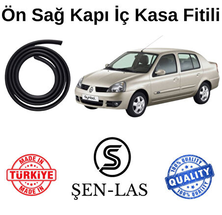 Renault Symbol (1.Nesil) Şen-Las Sağ Ön Kapı Fitili ŞL1701U