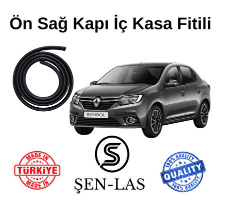 Renault Symbol (3.Nesil) Şen-Las Sağ Ön Kapı Fitili ŞL1901