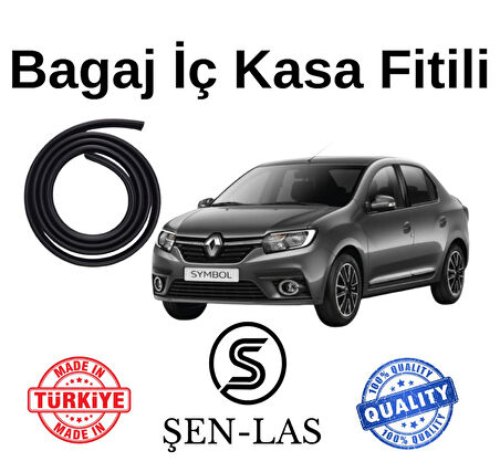 Renault Symbol (3.Nesil) Şen-Las Bagaj Fitili  ŞL1905