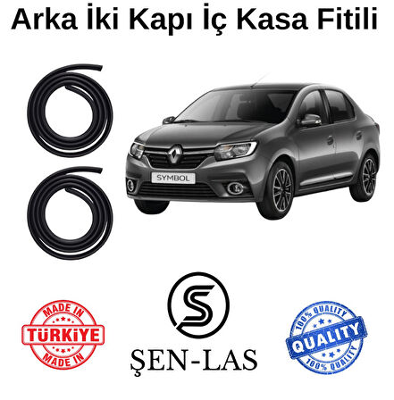 Renault Symbol (3.Nesil) Şen-Las Arka Iki Kapı Fitili ŞL1907