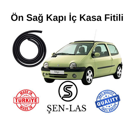 Renault Twingo Şen-Las Sağ Ön Kapı Fitili ŞL2001
