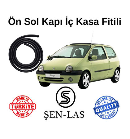 Renault Twingo Şen-Las Sol Ön Kapı Fitili ŞL2002