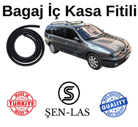 Renault Megane 1 Station Wagon Şen-Las Bagaj Fitili  ŞL2305