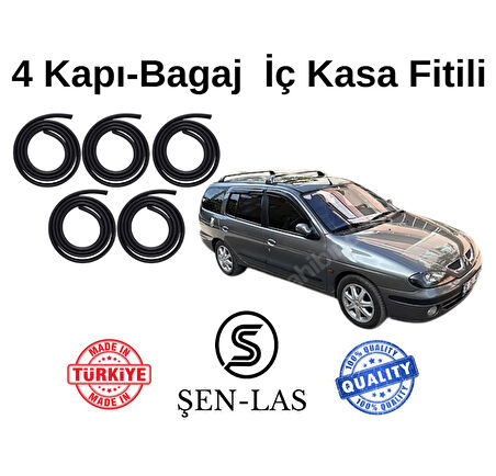 Renault Megane 1 Station Wagon Şen-Las 4 Kapı + Bagaj Fitili ŞL2311