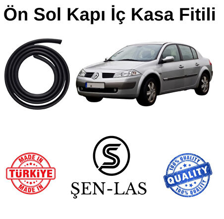 Renault Megane 2 Sedan Şen-Las Sol Ön Kapı Fitili ŞL2402