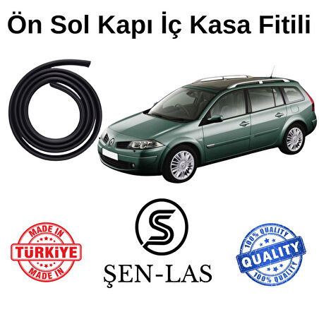 Renault Megane 2 Station Wagon Şen-Las Sol Ön Kapı Fitili ŞL2602