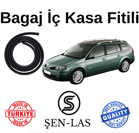 Renault Megane 2 Station Wagon Şen-Las Bagaj Fitili  ŞL2605