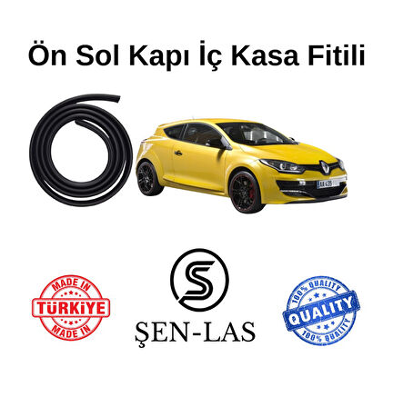 Renault Megane 3 RS Şen-Las Sol Ön Kapı Fitili ŞL3002