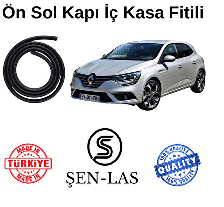 Renault Megane 4 Hatchback Şen-Las Sol Ön Kapı Fitili ŞL3102