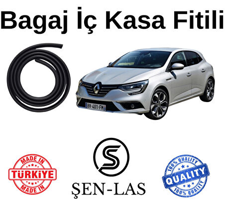 Renault Megane 4 Hatchback Şen-Las Bagaj Fitili  ŞL3105
