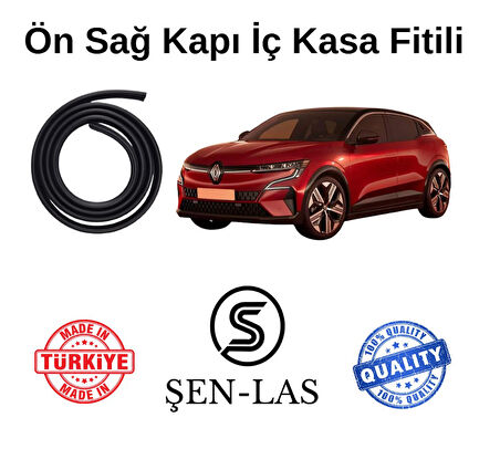 Renault Megane E-Tech Şen-Las Sağ Ön Kapı Fitili ŞL3401
