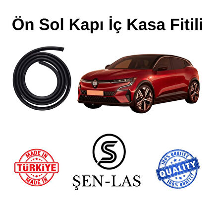 Renault Megane E-Tech Şen-Las Sol Ön Kapı Fitili ŞL3402