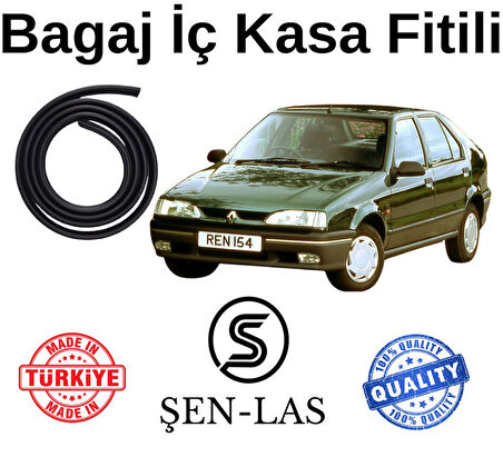 Renault Reno-19 Sedan (1992-1997) Şen-Las Bagaj Fitili  ŞL3505