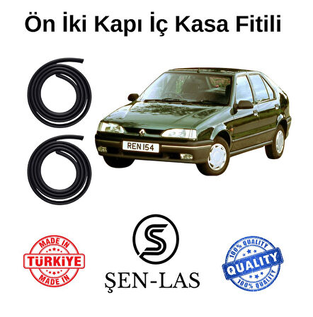 Renault Reno-19 Sedan (1992-1997) Şen-Las Ön İki Kapı Fitili ŞL3506