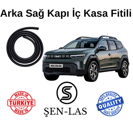 Dacia Duster(3.Nesil) Şen-Las Sağ Arka Kapı Fitili ŞL3603