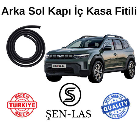 Dacia Duster(3.Nesil) Şen-Las Sol Arka Kapı Fitili ŞL3604