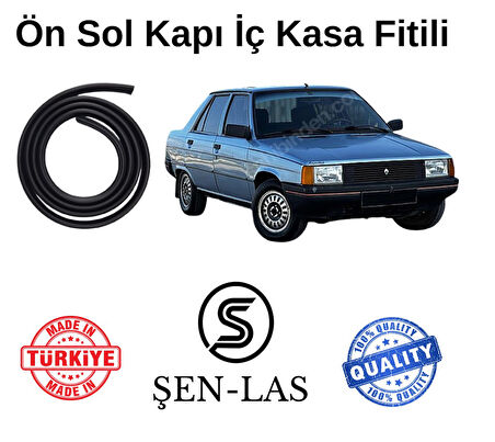 Renault Reno-9 (Broadway-Sprint) Şen-Las Sol Ön Kapı Fitili ŞL3702