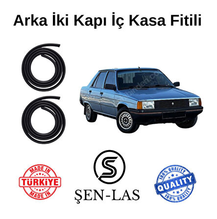 Renault Reno-9 (Broadway-Sprint) Şen-Las Arka Iki Kapı Fitili ŞL3707
