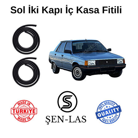 Renault Reno-9 (Broadway-Sprint) Şen-Las Sol Ön ve Arka Fitili ŞL3708