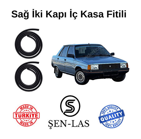 Renault Reno-9 (Broadway-Sprint) Şen-Las Sağ Ön ve Arka Fitili ŞL3709