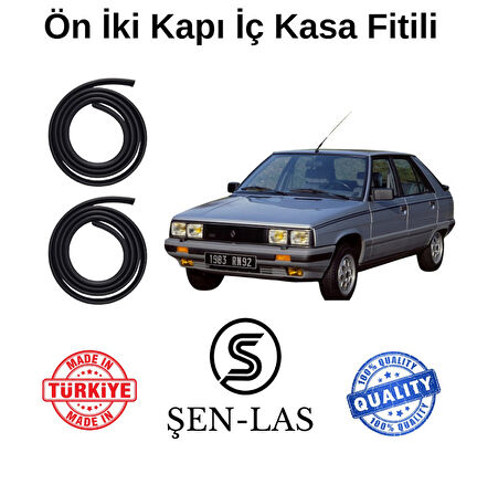 Renault Reno-11 (Flash) Şen-Las Ön İki Kapı Fitili ŞL3806