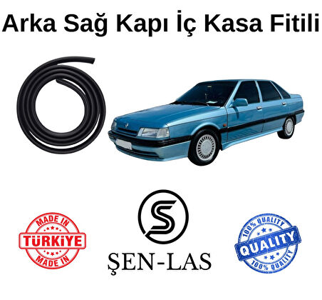 Renault Reno-21  Şen-Las Sağ Arka Kapı Fitili ŞL3903