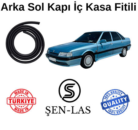 Renault Reno-21  Şen-Las Sol Arka Kapı Fitili ŞL3904