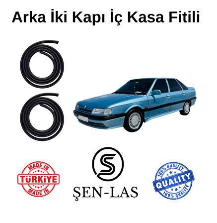 Renault Reno-21  Şen-Las Arka Iki Kapı Fitili ŞL3907