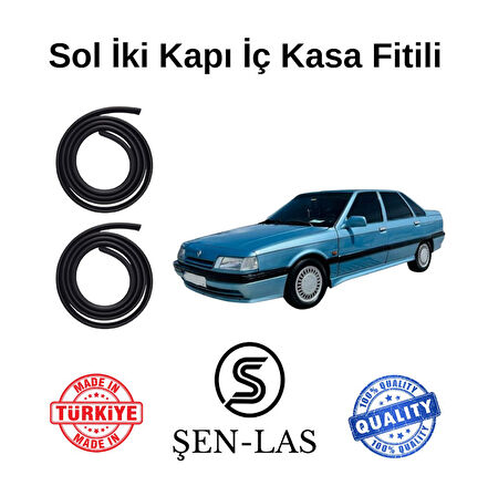 Renault Reno-21  Şen-Las Sol Ön ve Arka Fitili ŞL3908