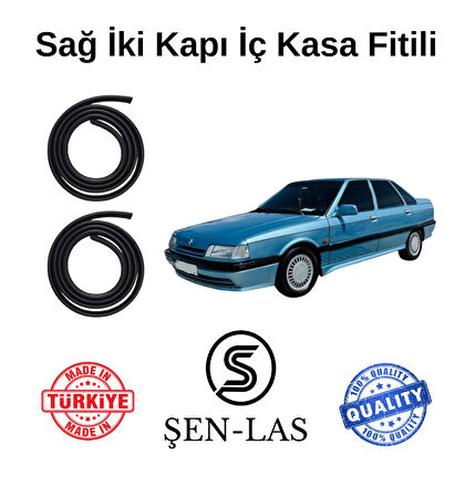 Renault Reno-21  Şen-Las Sağ Ön ve Arka Fitili ŞL3909