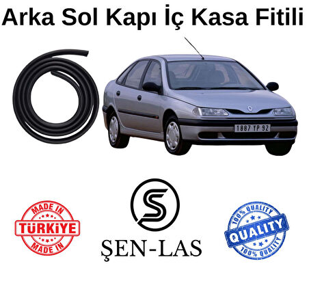 Renault Laguna 1 Sedan Şen-Las Sol Arka Kapı Fitili ŞL4004