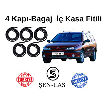 Renault Laguna 1 Station Wagon  Şen-Las 4 Kapı + Bagaj Fitili ŞL4111