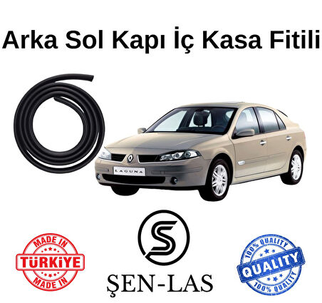 Renault Laguna 2 Sedan Şen-Las Sol Arka Kapı Fitili ŞL4204