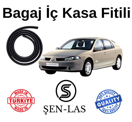 Renault Laguna 2 Sedan Şen-Las Bagaj Fitili  ŞL4205