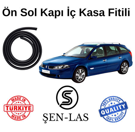 Renault Laguna 2 Station Wagon  Şen-Las Sol Ön Kapı Fitili ŞL4302