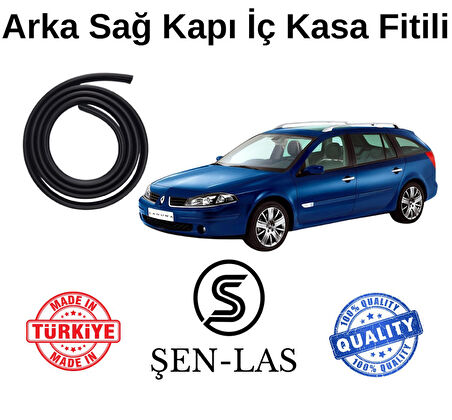 Renault Laguna 2 Station Wagon  Şen-Las Sağ Arka Kapı Fitili ŞL4303