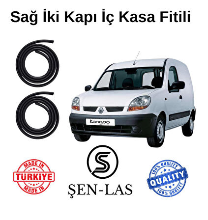 Renault Kango (1998-2007) Şen-Las Sağ Ön ve Arka Fitili ŞL4509
