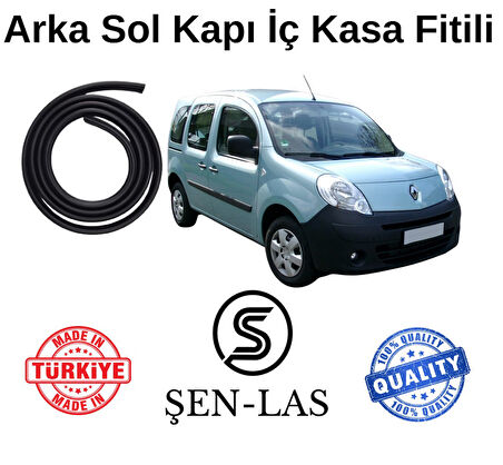 Renault Kango (2008-2021) Şen-Las Sol Arka Kapı Fitili ŞL4604