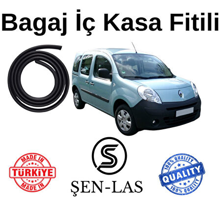 Renault Kango (2008-2021) Şen-Las Bagaj Fitili  ŞL4605