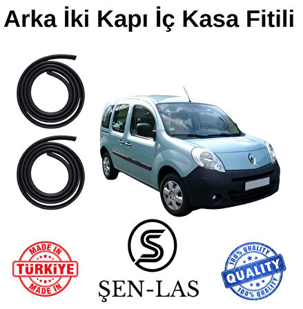 Renault Kango (2008-2021) Şen-Las Arka Iki Kapı Fitili ŞL4607
