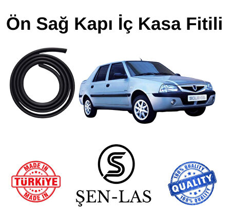 Dacia Solenzo Şen-Las Sağ Ön Kapı Fitili ŞL5001