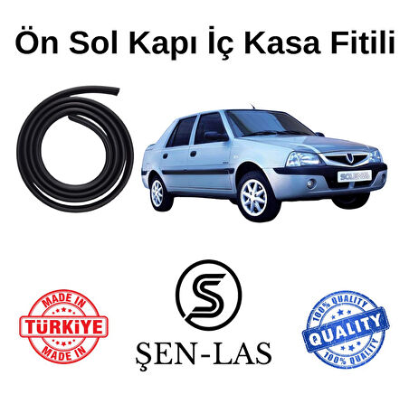 Dacia Solenzo Şen-Las Sol Ön Kapı Fitili ŞL5002