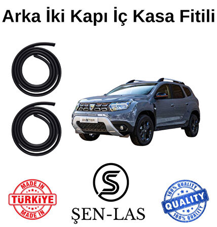 Dacia Duster(2.Nesil) Şen-Las Arka Iki Kapı Fitili ŞL5107