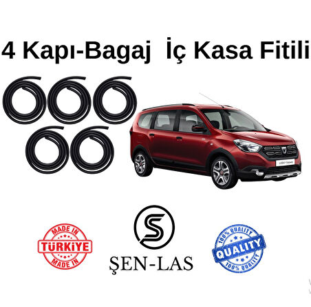 Dacia Lodgy Şen-Las 4 Kapı + Bagaj Fitili ŞL5211