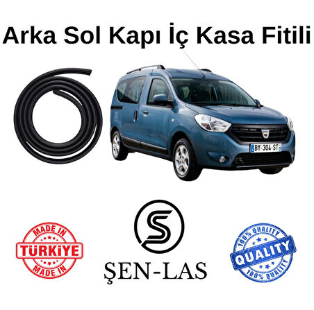 Dacia Dokker Şen-Las Sol Arka Kapı Fitili ŞL5304