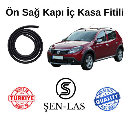 Dacia Sandero 1.NESİL Şen-Las Sağ Ön Kapı Fitili ŞL5501