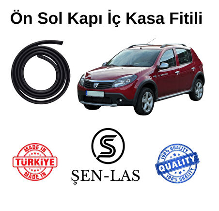 Dacia Sandero 1.NESİL Şen-Las Sol Ön Kapı Fitili ŞL5502